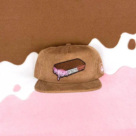 Puzle Corp x Pinitch LTD Chocolate (Light Brown) hat