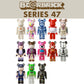 Be@rbrick, Series 47, Blind Box Case of 24