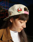 Puzle Corp x Pinitch LTD Vanilla (Cream) hat