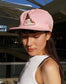 Puzle Corp x Pinitch LTD Strawberry (Pink) hat