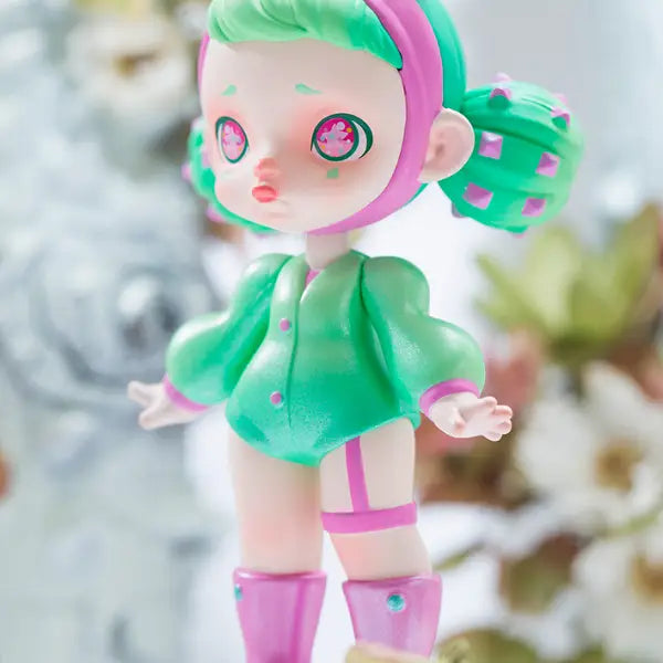 Laura Floral Fashion Series Blind Box Series By Toycity
