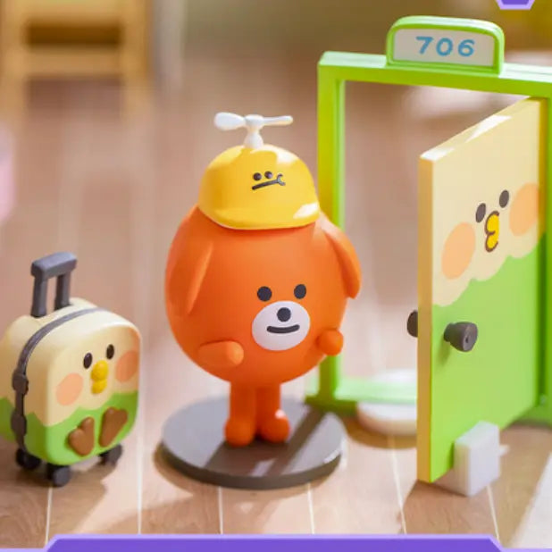 Bebe Momo Planet Come and Play Blind Box Series By Moetch