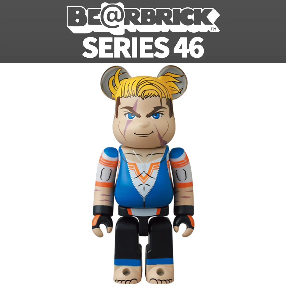 Be@rbrick, Series 46, Blind Box Case of 24