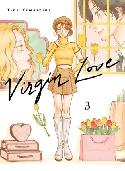 Virgin Love, Vol. 3