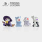 REPOLAR Naughty Party Series Blind Box by Repolar x Finding Unicorn