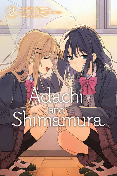 Adachi and Shimamura, Vol. 2