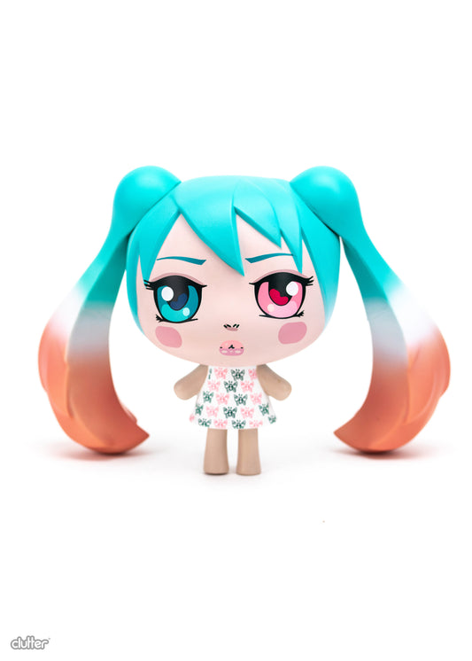 0-Miku, Butterfly Colorway