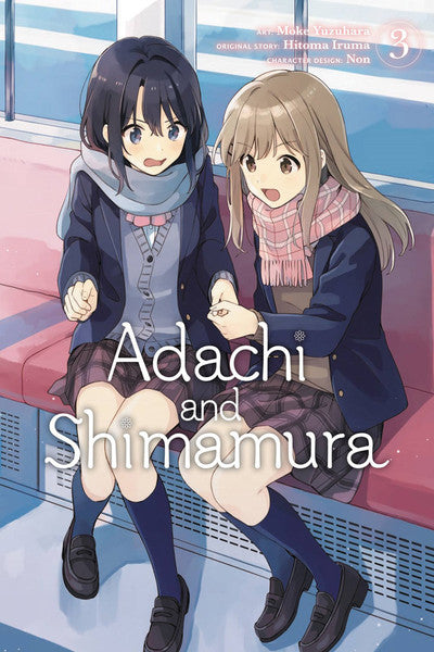 Adachi and Shimamura, Vol. 3