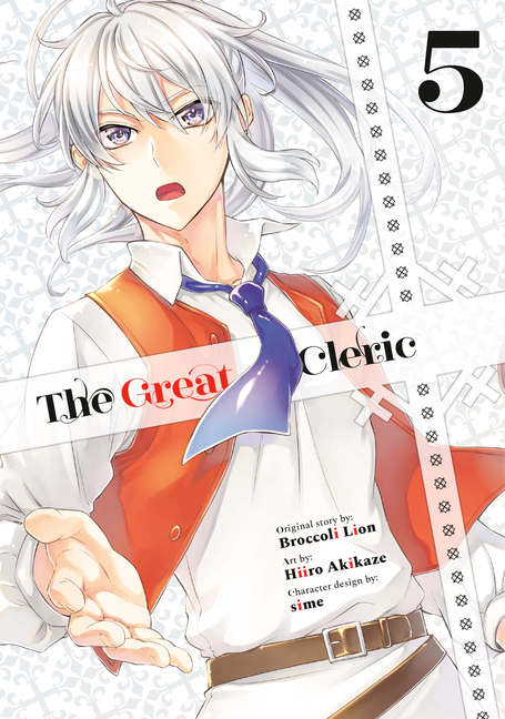 Cleric of Decay Manga