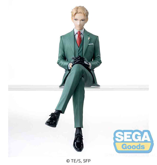 SPY x FAMILY - PM Perching Figure - Loid Forger