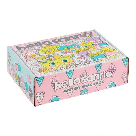 Hello Sanrio, Mystery Snack Box!