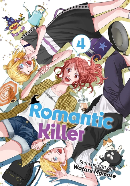 ROMANTIC KILLER É LEVE E PERFEITO !! 