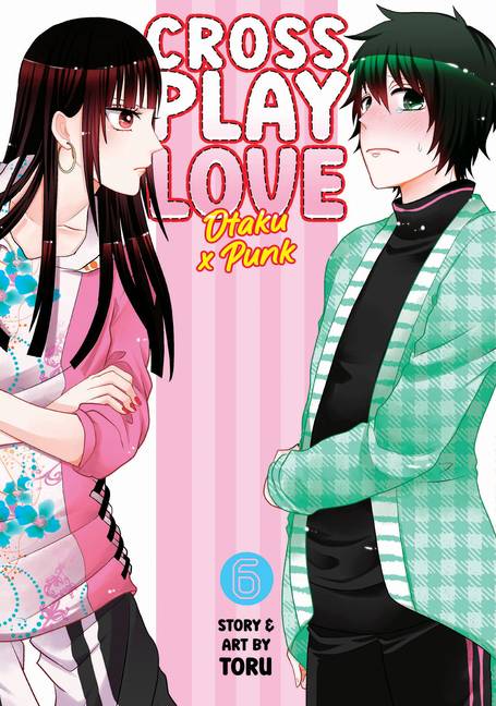 Crossplay Love Otaku X Punk Manga Volume 4