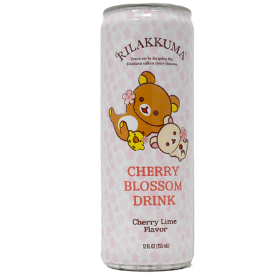 Rilakkuma, Cherry blossom drink