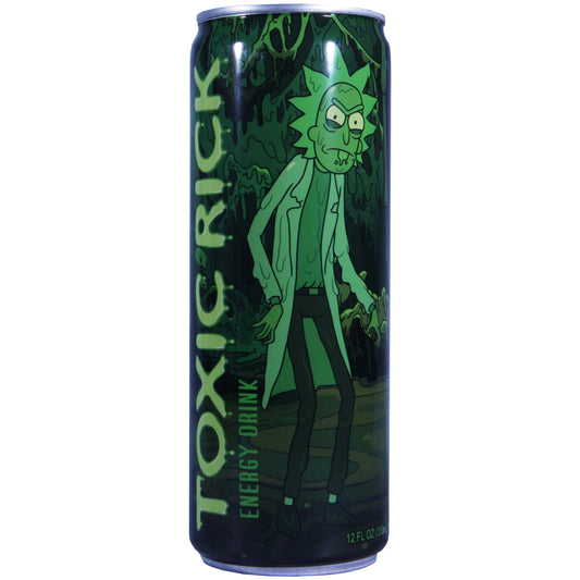 Toxic Rick, Energy Drink