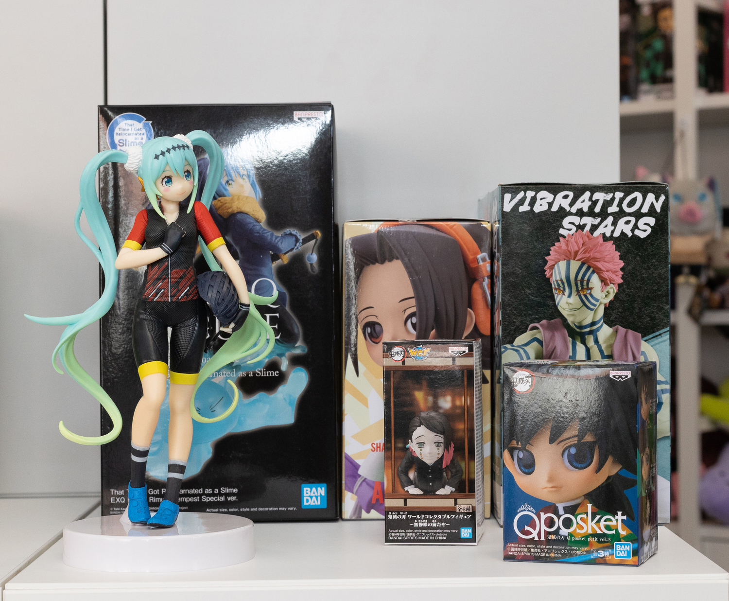 Anime Collectables