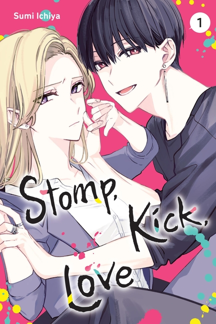 Stomp, Kick, Love, Vol. 1: Volume 1