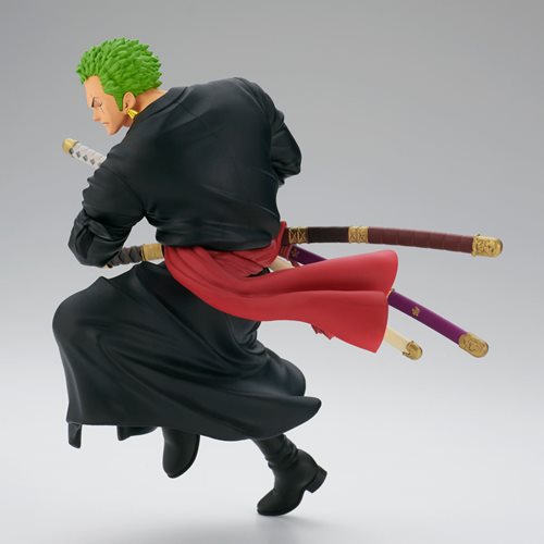 One Piece Battle Record Collection-Roronoa Zoro-