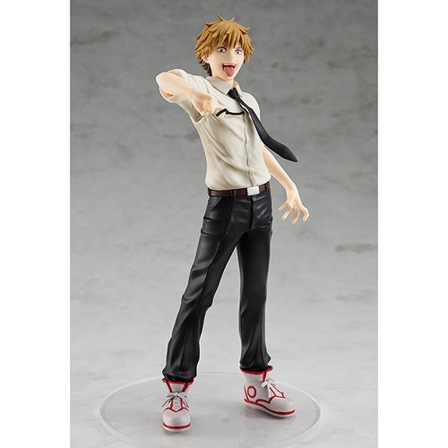 Chainsaw Man Denji Pop Up Parade Statue