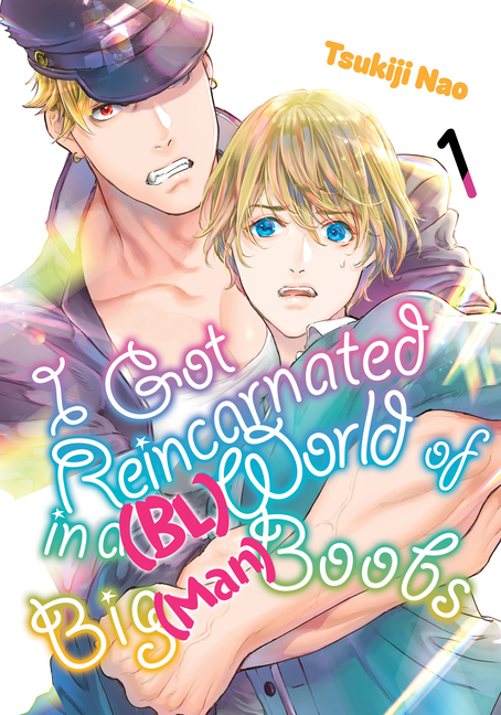 I Got Reincarnated in a (Bl) World of Big (Man) Boobs 1