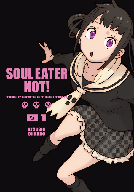 Soul Eater Not!: The Perfect Edition 01