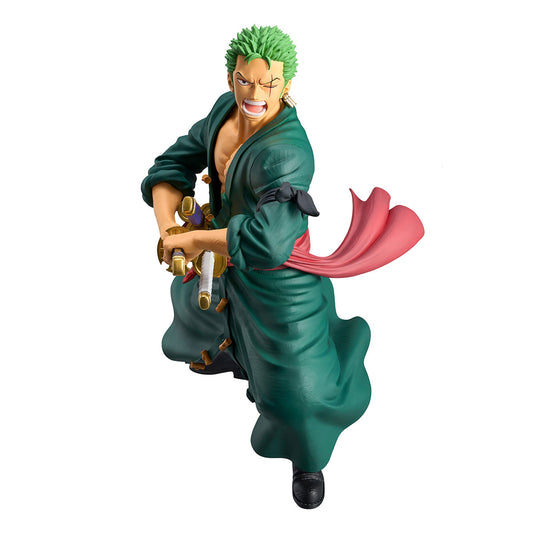 One Piece Grandista-Roronoa Zoro-