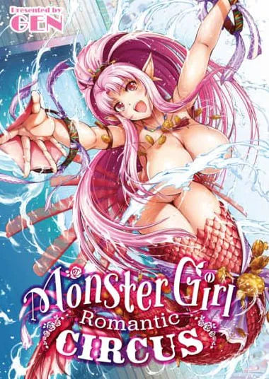 Monster Girl Romantic Circus