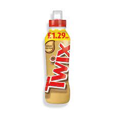 Twix Milkshake, UK