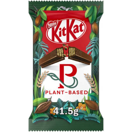 Kit Kat Vegan (UK)