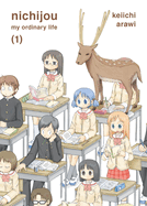 Nichijou 1 (Nichijou)