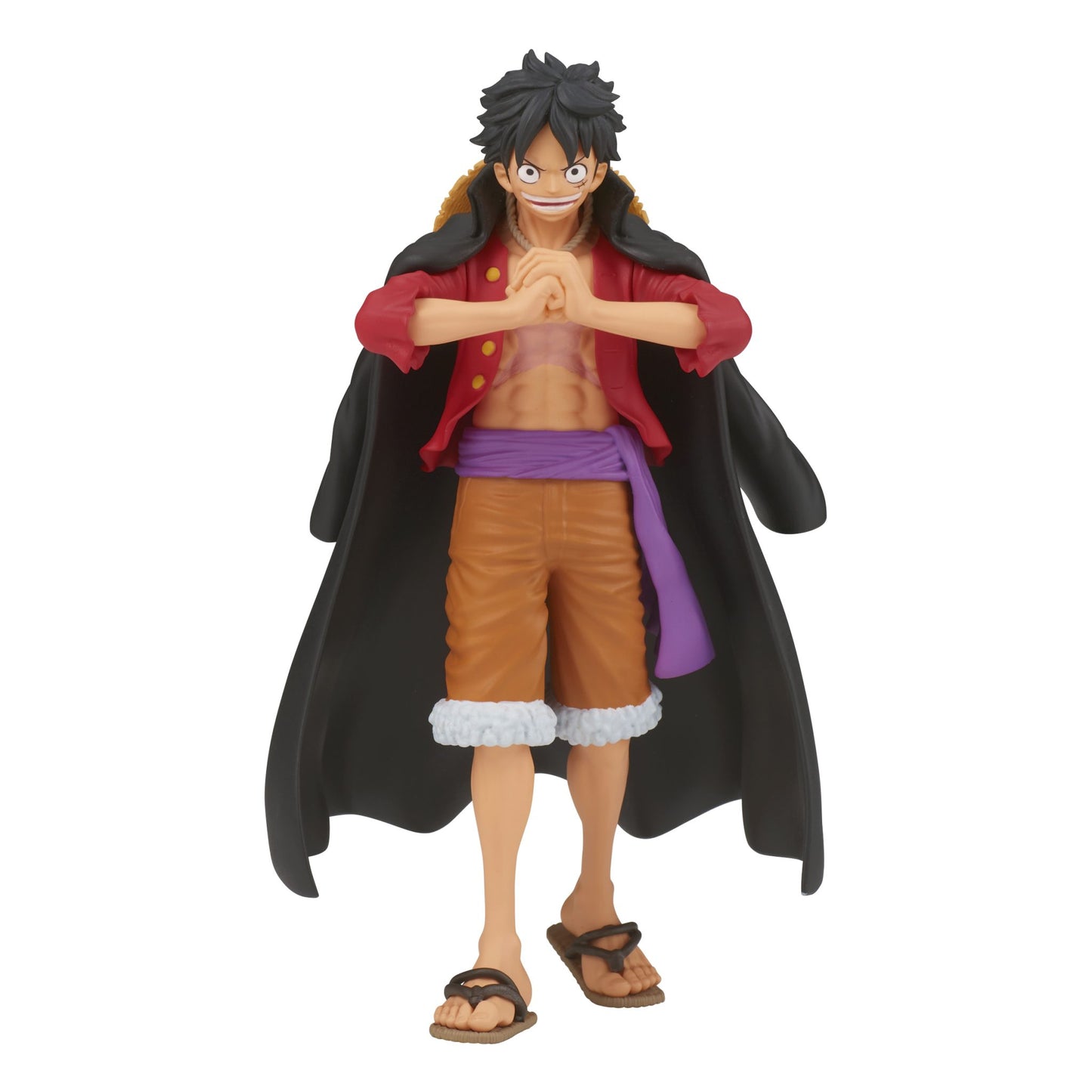 One Piece The Shukko-Monkey.D.Luffy-