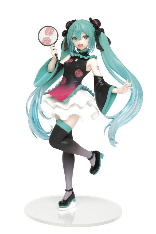 Hatsune Miku Figure - Costumes (Mandarin Dress Ver.)