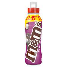 M & M's Brownie Milkshake, UK