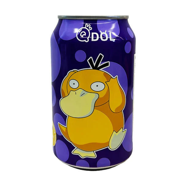 Qdol, Pokemon, Grape