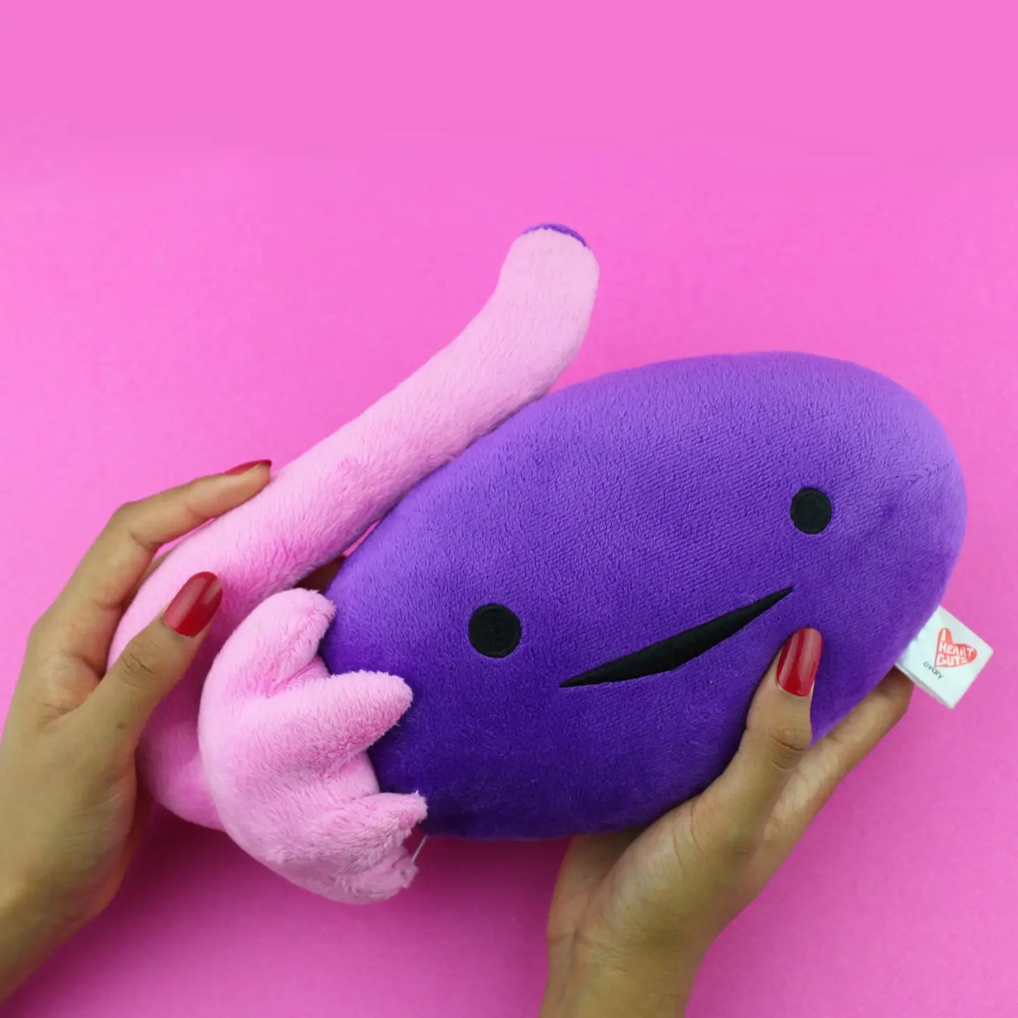 Ovary Plush - Ova Achiever