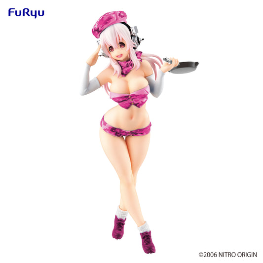 SUPER SONICO - Special Figure-SUPER SONICO-Military-