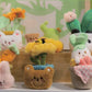 Fluffy Flower Room Blind Box Series By Cqtoys