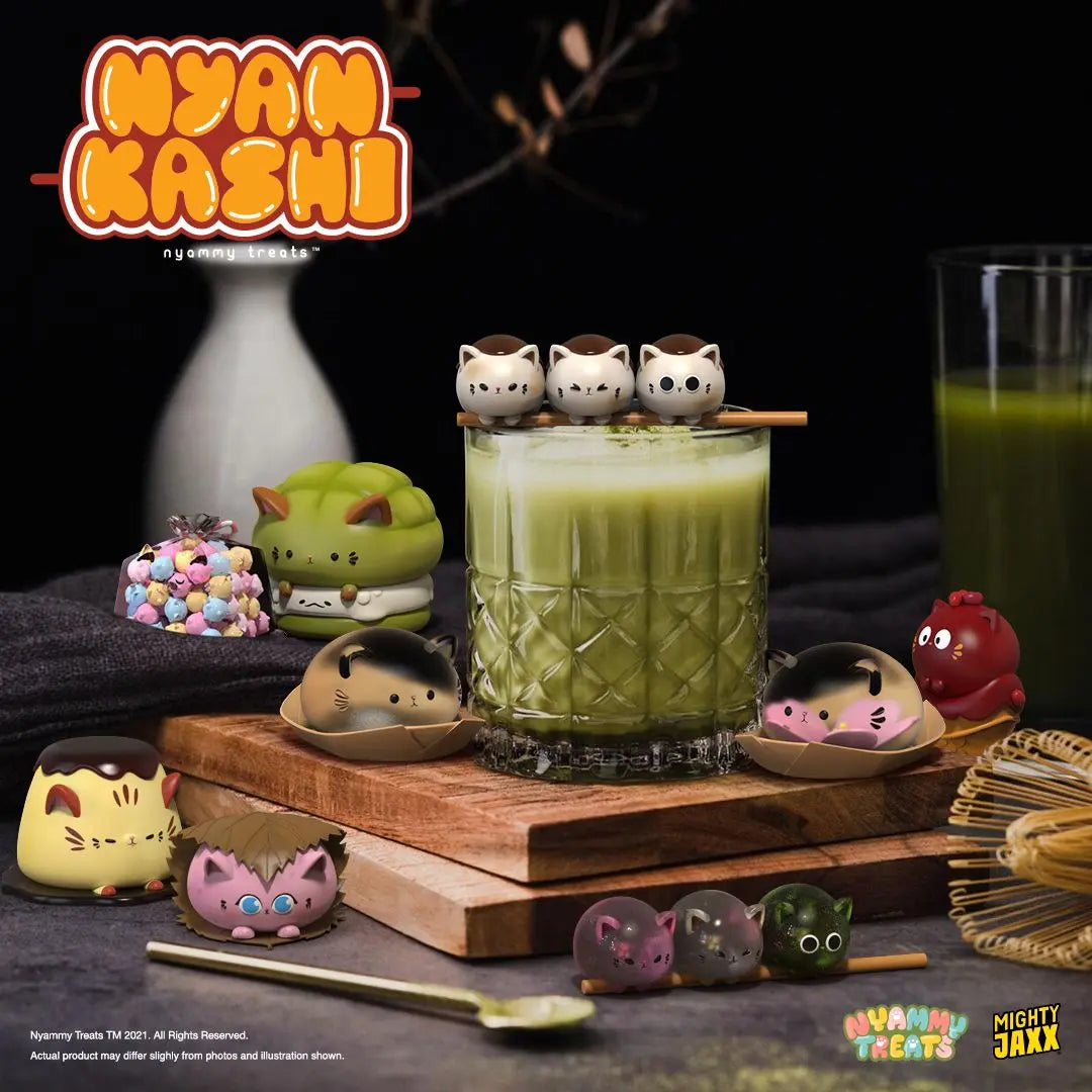 NYAN KASHI BY NYAMMY TREATS