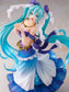 Hatsune Miku, Princess Mermaid Version, AMP Figure