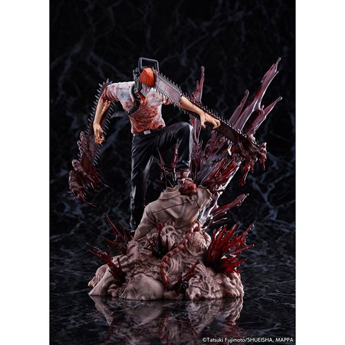 Chainsaw Man 1:7 Scale Statue