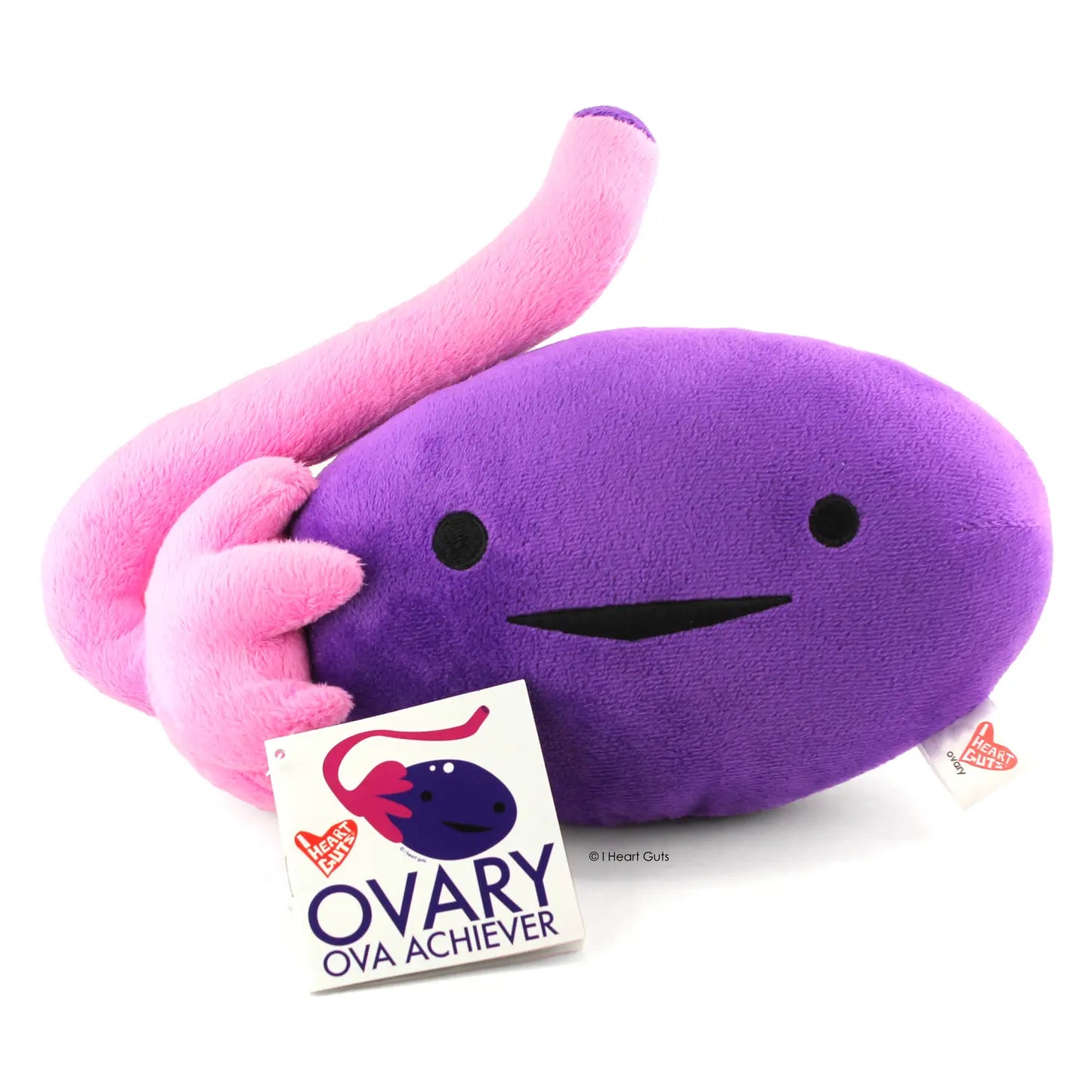 Ovary Plush - Ova Achiever