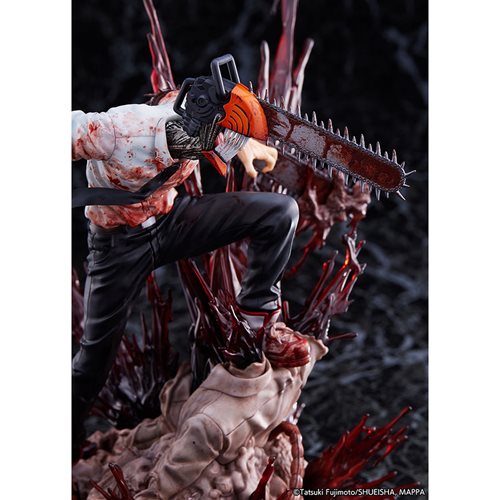 Chainsaw Man 1:7 Scale Statue