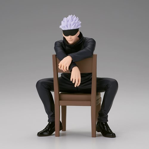 Jujutsu Kaisen Break Time Collection Vol.4 -Satoru-