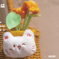 Fluffy Flower Room Blind Box Series By Cqtoys