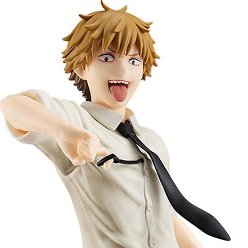 Chainsaw Man Denji Pop Up Parade Statue