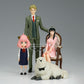 Spy x Family - Anya Forger & Bond Forger Family Photo Figure