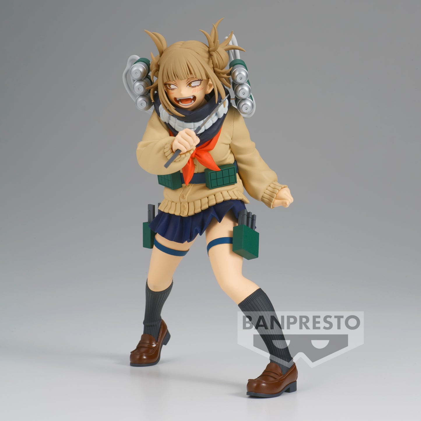 My Hero Academia - Himiko Toga The Evil Villains DX Figure