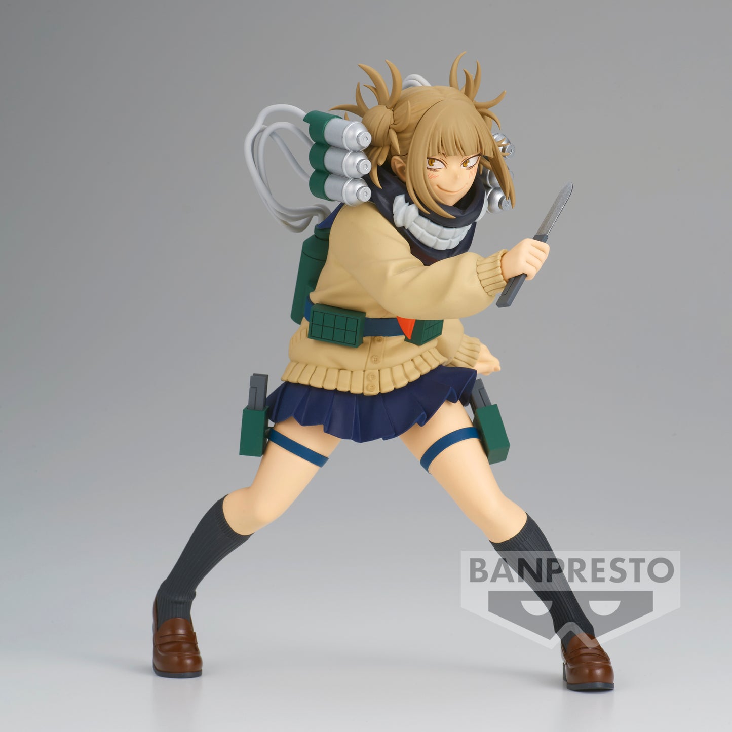 My Hero Academia - Himiko Toga The Evil Villains DX Figure