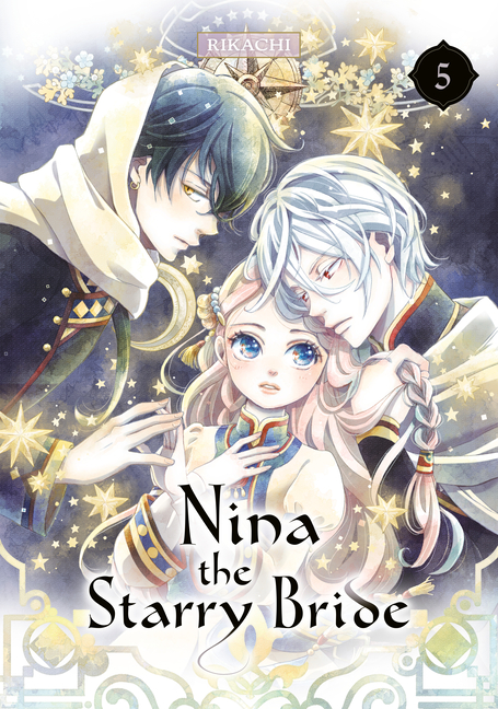 Nina the Starry Bride 5