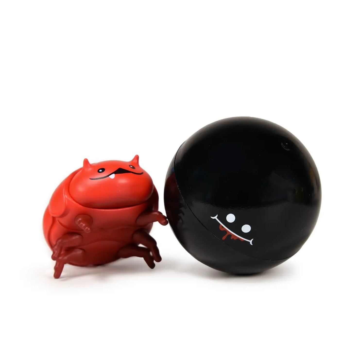 Dungby & Pooba Mini Mystery Ball Series By Dead Zebra